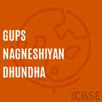 Gups Nagneshiyan Dhundha Middle School Logo