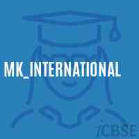 Mk_International Middle School Logo