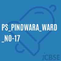 Ps_Pindwara_Ward_No-17 Primary School Logo