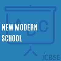 New Modern School Logo