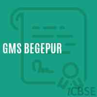 Gms Begepur Middle School Logo
