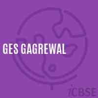 Ges Gagrewal Primary School Logo