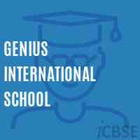 Genius International School Logo