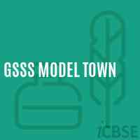 Gsss Model Town High School Logo