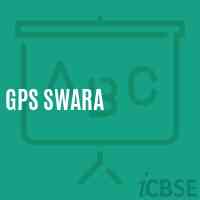 Gps Swara Primary School Logo