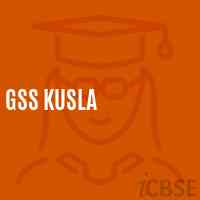 Gss Kusla High School Logo