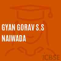 Gyan Gorav S.S Naiwada Middle School Logo