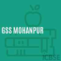 Gss Mohanpur Secondary School Logo