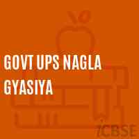 Govt Ups Nagla Gyasiya Middle School Logo