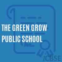 The Green Grow Public School Logo