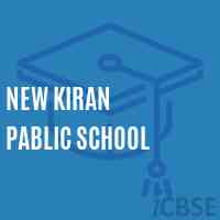 New Kiran Pablic School Logo