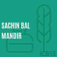 Sachin Bal Mandir Middle School Logo