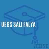 Uegs Sali Falya Primary School Logo