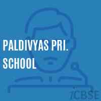 Paldivyas Pri. School Logo