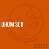 Dhom Sch Primary School Logo