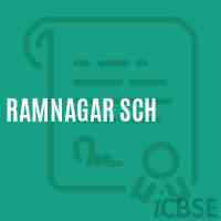 Ramnagar Sch Primary School Logo