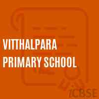 Vitthalpara Primary School Logo