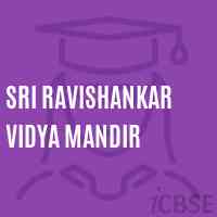 Sri Ravishankar Vidya Mandir Middle School Logo