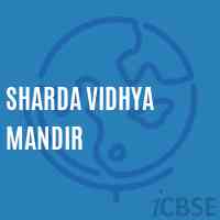 Sharda Vidhya Mandir Middle School Logo