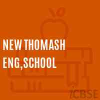 New Thomash Eng,School Logo