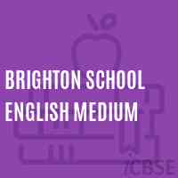 Brighton School English Medium Logo