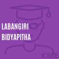 Labangiri Bidyapitha School Logo