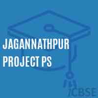 Jagannathpur Project Ps Primary School Logo
