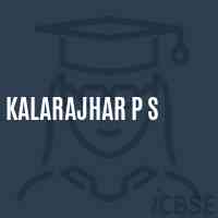 Kalarajhar P S Primary School Logo