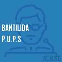 Bantilida P.U.P.S Middle School Logo