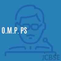 O.M.P. Ps Primary School Logo
