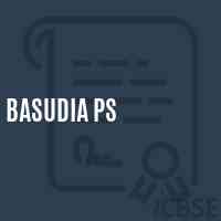 Basudia Ps Primary School Logo