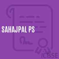 Sahajpal PS Primary School Logo