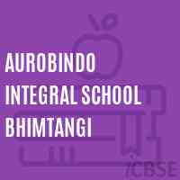 Aurobindo Integral School Bhimtangi Logo