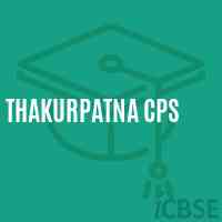 Thakurpatna Cps Primary School Logo
