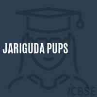 Jariguda Pups Middle School Logo