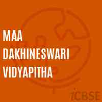Maa Dakhineswari Vidyapitha School Logo