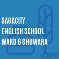Sagacity English School Ward 6 Ghuwara Logo
