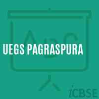 Uegs Pagraspura Primary School Logo