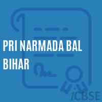 Pri Narmada Bal Bihar Middle School Logo