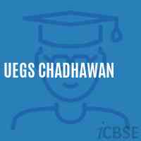 Uegs Chadhawan Primary School Logo