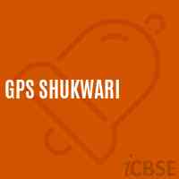 Gps Shukwari Primary School Logo