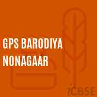 Gps Barodiya Nonagaar Primary School Logo