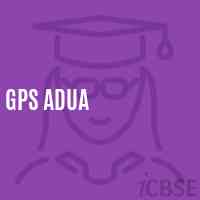 Gps Adua Primary School Logo