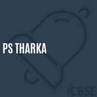 Ps Tharka Primary School Logo