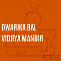 Dwarika Bal Vidhya Mandir Middle School Logo