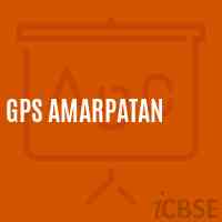 Gps Amarpatan Primary School Logo