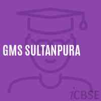 Gms Sultanpura Middle School Logo