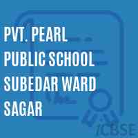 Pvt. Pearl Public School Subedar Ward Sagar Logo