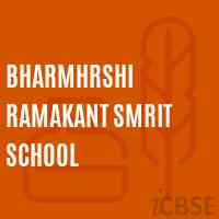 Bharmhrshi Ramakant Smrit School Logo