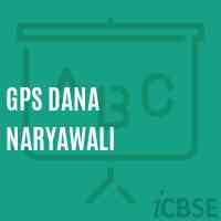 Gps Dana Naryawali Primary School Logo